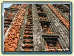 Side Panels, Surul, Birbhum