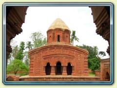Guptipara Ramchandra temple, Hooghly