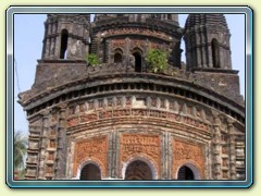 Temple of Dutta Family, Jaypur, Bankura