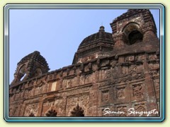 Gokulnagar temple, Bankura