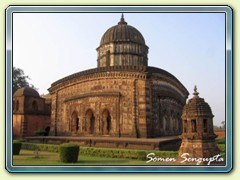 Radha Ballav temple, Bishnupur, Bankura