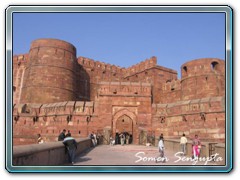 Agra Fort