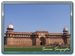 Agra Fort