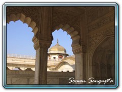 Agra Fort