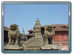 Bhaktapur durbar square