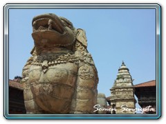 Bhaktapur durbar square