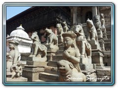 Bhaktapur durbar square