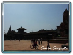 Bhaktapur durbar square