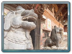 Bhaktapur durbar square