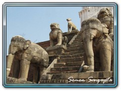 Bhaktapur durbar square
