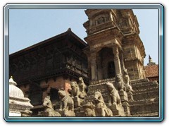 Bhaktapur durbar square