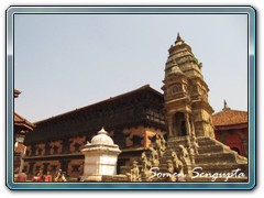 Bhaktapur durbar square