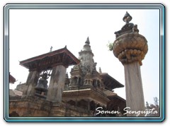Bhaktapur durbar square