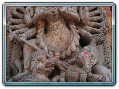 Bhaktapur durbar square