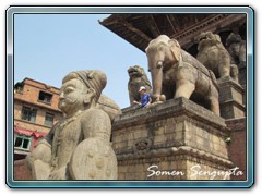 Bhaktapur durbar square