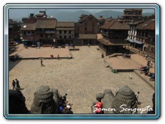 Bhaktapur durbar square