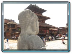 Bhaktapur durbar square