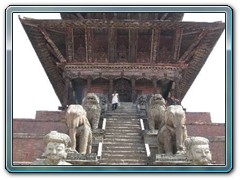Bhaktapur durbar square