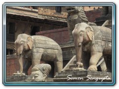 Bhaktapur durbar square