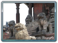 Bhaktapur durbar square