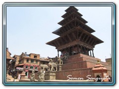 Bhaktapur durbar square