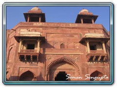 Fatehpur Sikri