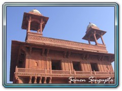 Fatehpur Sikri