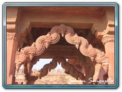 Fatehpur Sikri