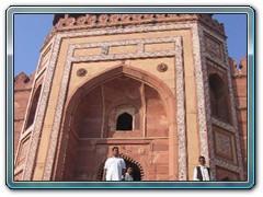 Fatehpur Sikri
