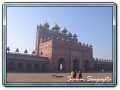 Fatehpur Sikri