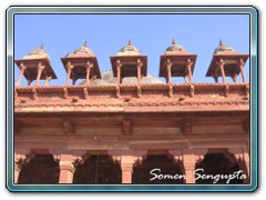 Fatehpur Sikri