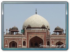 Humayun Tomb
