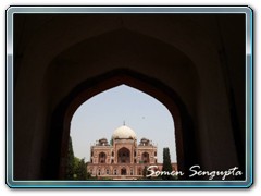 Humayun Tomb