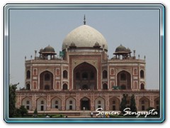 Humayun Tomb