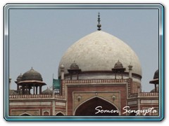 Humayun Tomb