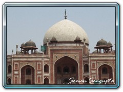 Humayun Tomb