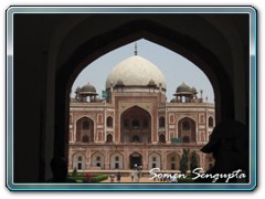 Humayun Tomb
