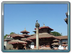 Kathmandu Durbar Square