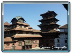 Kathmandu Durbar Square