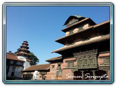 Kathmandu Durbar Square