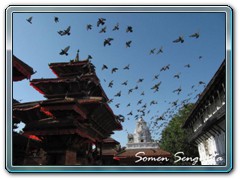Kathmandu Durbar Square