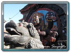 Kathmandu Durbar Square