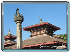 Kathmandu Durbar Square