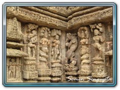 Konark Sun Temple