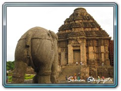 Konark Sun Temple