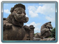 Konark Sun Temple