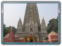 Mahabodhi Temple, Bodh Gaya