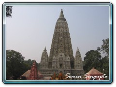Mahabodhi Temple, Bodh Gaya