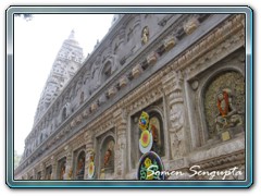 Mahabodhi Temple, Bodh Gaya