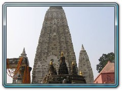 Mahabodhi Temple, Bodh Gaya